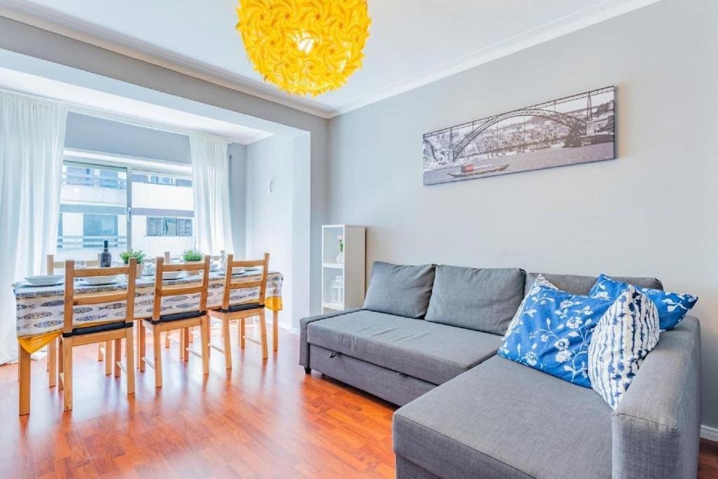 וילה נובה דה גאיה Apartamento Lar Doce Lar Porto מראה חיצוני תמונה