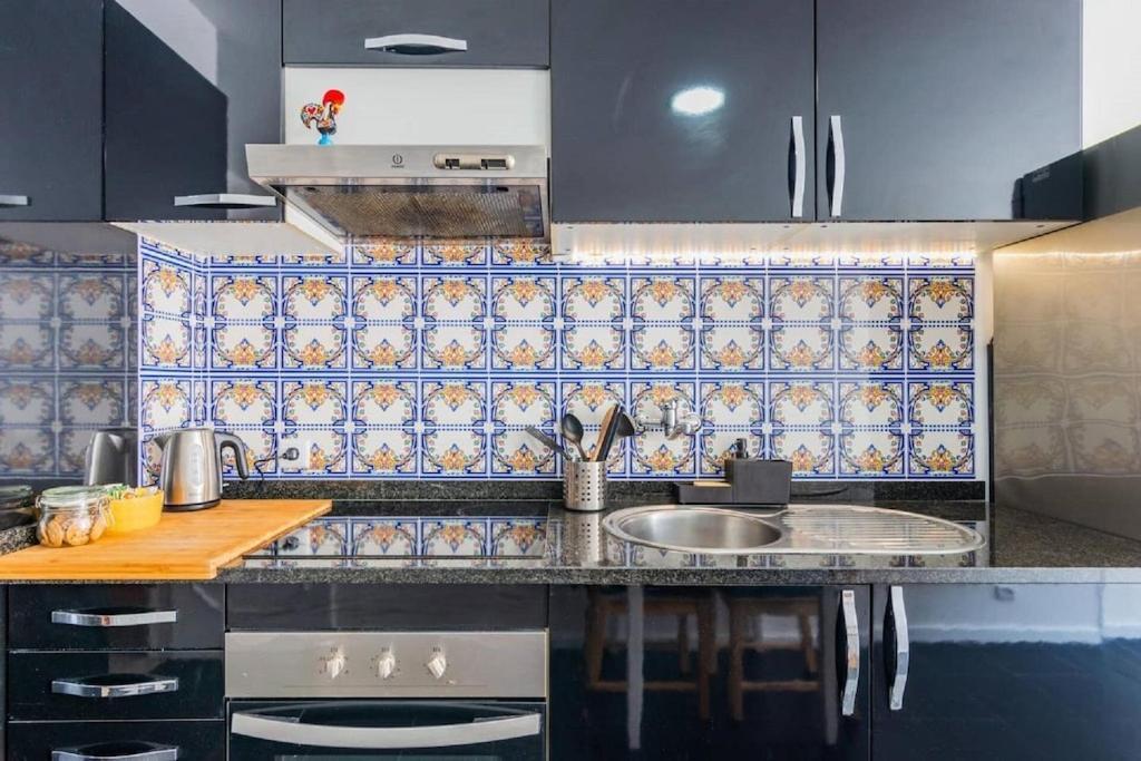 וילה נובה דה גאיה Apartamento Lar Doce Lar Porto מראה חיצוני תמונה